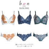 カシュクール型ブラショーツセット | 神戸発ランジェリーショップ bon-KOBE  | 詳細画像1 