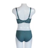 カシュクール型ブラショーツセット | 神戸発ランジェリーショップ bon-KOBE  | 詳細画像5 