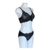 カシュクール型ブラショーツセット | 神戸発ランジェリーショップ bon-KOBE  | 詳細画像3 