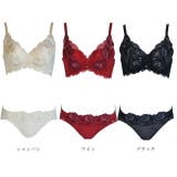 カシュクール型ブラショーツセット | 神戸発ランジェリーショップ bon-KOBE  | 詳細画像9 