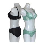 チュールヴェール＆プチフラワー レースブラショーツセット | 神戸発ランジェリーショップ bon-KOBE  | 詳細画像4 