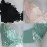 チュールヴェール＆プチフラワー レースブラショーツセット | 神戸発ランジェリーショップ bon-KOBE  | 詳細画像6 