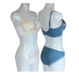 豪華バラ柄モチーフレースブラショーツセット | 神戸発ランジェリーショップ bon-KOBE  | 詳細画像6 