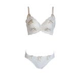 ブラショーツセット 脇スッキリバストメイクブラ カシュクール型 シリーズ | 神戸発ランジェリーショップ bon-KOBE  | 詳細画像2 