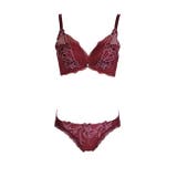 ブラショーツセット 脇スッキリバストメイクブラ カシュクール型 シリーズ | 神戸発ランジェリーショップ bon-KOBE  | 詳細画像4 