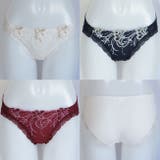 ブラショーツセット 大きいサイズ脇スッキリバストメイクブラ カシュクール型 | 神戸発ランジェリーショップ bon-KOBE  | 詳細画像11 