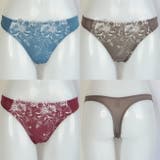 Tバックショーツ 美胸 脇寄せ | 神戸発ランジェリーショップ bon-KOBE  | 詳細画像7 