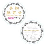 大きいサイズのブラショーツセット 美胸 脇寄せ | 神戸発ランジェリーショップ bon-KOBE | 詳細画像8