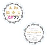 ブラショーツセット 大きいサイズ 脇スッキリバストメイクブラ | 神戸発ランジェリーショップ bon-KOBE | 詳細画像8