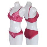 ブラショーツセット 脇スッキリバストメイクブラ カシュクール型 シリーズ | 神戸発ランジェリーショップ bon-KOBE  | 詳細画像5 