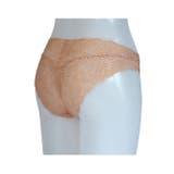 フルバックショーツ 総レース ソフトで肌触りが優しい花柄ストレッチレース | 神戸発ランジェリーショップ bon-KOBE  | 詳細画像10 