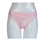 フルバックショーツ 総レース ソフトで肌触りが優しい花柄ストレッチレース | 神戸発ランジェリーショップ bon-KOBE  | 詳細画像3 