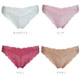 フルバックショーツ 総レース ソフトで肌触りが優しい花柄ストレッチレース | 神戸発ランジェリーショップ bon-KOBE  | 詳細画像14 