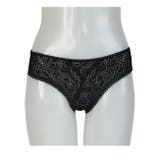 フルバックショーツ 総レース ソフトで肌触りが優しい花柄ストレッチレース | 神戸発ランジェリーショップ bon-KOBE  | 詳細画像7 