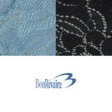 フルバックショーツ 総レース ソフトで肌触りが優しい花柄ストレッチレース | 神戸発ランジェリーショップ bon-KOBE  | 詳細画像12 