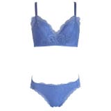 ブラショーツセット 脇高ノンワイヤーブラ とろRich シリーズ bon | 神戸発ランジェリーショップ bon-KOBE  | 詳細画像3 