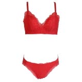 ブラショーツセット 脇高ノンワイヤーブラ とろRich シリーズ bon | 神戸発ランジェリーショップ bon-KOBE  | 詳細画像4 