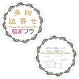 ブラショーツセット 脇スッキリバストメイクブラ カシュクール型 シリーズ | 神戸発ランジェリーショップ bon-KOBE | 詳細画像8