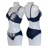 ブラショーツセット 脇スッキリバストメイクブラ カシュクール型 シリーズ | 神戸発ランジェリーショップ bon-KOBE  | 詳細画像5 