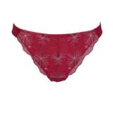 Tバックショーツ 脇高ノンワイヤーブラ「とろRich」シリーズのチュールレース仕… | 神戸発ランジェリーショップ bon-KOBE  | 詳細画像4 