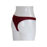 Tバックショーツ 脇細見え胸元リッチ シュッとRich シリーズ | 神戸発ランジェリーショップ bon-KOBE  | 詳細画像7 