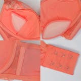 ブラショーツセット 脇スッキリバストメイクブラ カシュクール型 シリーズ | 神戸発ランジェリーショップ bon-KOBE  | 詳細画像10 