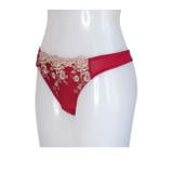 Tバックショーツ 「脇 細見え | 神戸発ランジェリーショップ bon-KOBE  | 詳細画像5 