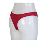 Tバックショーツ 「脇 細見え | 神戸発ランジェリーショップ bon-KOBE  | 詳細画像6 