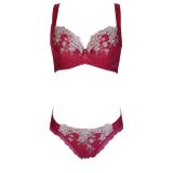 大きいサイズ ブラショーツセット 「脇 | 神戸発ランジェリーショップ bon-KOBE  | 詳細画像3 