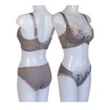 大きいサイズ ブラショーツセット 「脇 | 神戸発ランジェリーショップ bon-KOBE  | 詳細画像7 