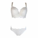 大きいサイズの脇スッキリバストメークブラ カシュクール型 シリーズ | 神戸発ランジェリーショップ bon-KOBE | 詳細画像2