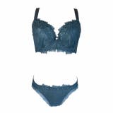 大きいサイズの脇スッキリバストメークブラ カシュクール型 シリーズ | 神戸発ランジェリーショップ bon-KOBE | 詳細画像3