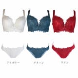 大きいサイズの脇スッキリバストメークブラ カシュクール型 シリーズ | 神戸発ランジェリーショップ bon-KOBE | 詳細画像12