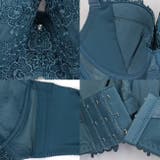 大きいサイズの脇スッキリバストメークブラ カシュクール型 シリーズ | 神戸発ランジェリーショップ bon-KOBE | 詳細画像10