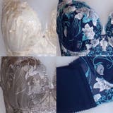 【bon】大きいサイズの脇スッキリバストメークブラ カシュクール型 シリーズ | 神戸発ランジェリーショップ bon-KOBE  | 詳細画像9 