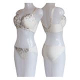 【bon】大きいサイズの脇スッキリバストメークブラ カシュクール型 シリーズ | 神戸発ランジェリーショップ bon-KOBE  | 詳細画像5 