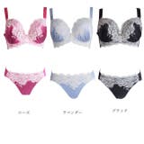 【bon】大きいサイズの脇スッキリバストメークブラ カシュクール型シリーズ ブラ… | 神戸発ランジェリーショップ bon-KOBE | 詳細画像15