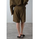 [SET]シアークルーネックプルオーバーブラウス×タックショーツ 11 0040… | BONJOUR SAGAN | 詳細画像11 