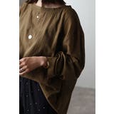 [SET]シアークルーネックプルオーバーブラウス×タックショーツ 11 0040… | BONJOUR SAGAN | 詳細画像13 