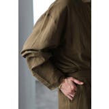 [SET]シアークルーネックプルオーバーブラウス×タックショーツ 11 0040… | BONJOUR SAGAN | 詳細画像17 