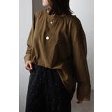 [SET]シアークルーネックプルオーバーブラウス×タックショーツ 11 0040… | BONJOUR SAGAN | 詳細画像20 