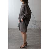 [SET]シアークルーネックプルオーバーブラウス×タックショーツ 11 0040… | BONJOUR SAGAN | 詳細画像23 