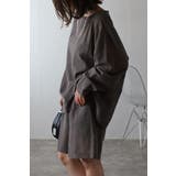 [SET]シアークルーネックプルオーバーブラウス×タックショーツ 11 0040… | BONJOUR SAGAN | 詳細画像24 