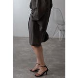 [SET]シアークルーネックプルオーバーブラウス×タックショーツ 11 0040… | BONJOUR SAGAN | 詳細画像28 