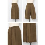 [SET]シアークルーネックプルオーバーブラウス×タックショーツ 11 0040… | BONJOUR SAGAN | 詳細画像34 