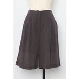 [SET]シアークルーネックプルオーバーブラウス×タックショーツ 11 0040… | BONJOUR SAGAN | 詳細画像35 