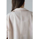 [SET]サマーツイードハーフスリーブジャケット×タックワイドパンツ 11 00… | BONJOUR SAGAN | 詳細画像15 