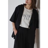 [SET]サマーツイードハーフスリーブジャケット×タックワイドパンツ 11 00… | BONJOUR SAGAN | 詳細画像20 