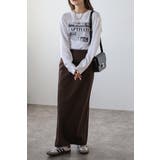 ゴールド釦テーラードジャケット×バックスリットIラインスカート 11 004369 | BONJOUR SAGAN | 詳細画像31 