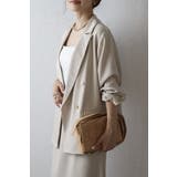 ゴールド釦テーラードジャケット×バックスリットIラインスカート 11 004369 | BONJOUR SAGAN | 詳細画像35 